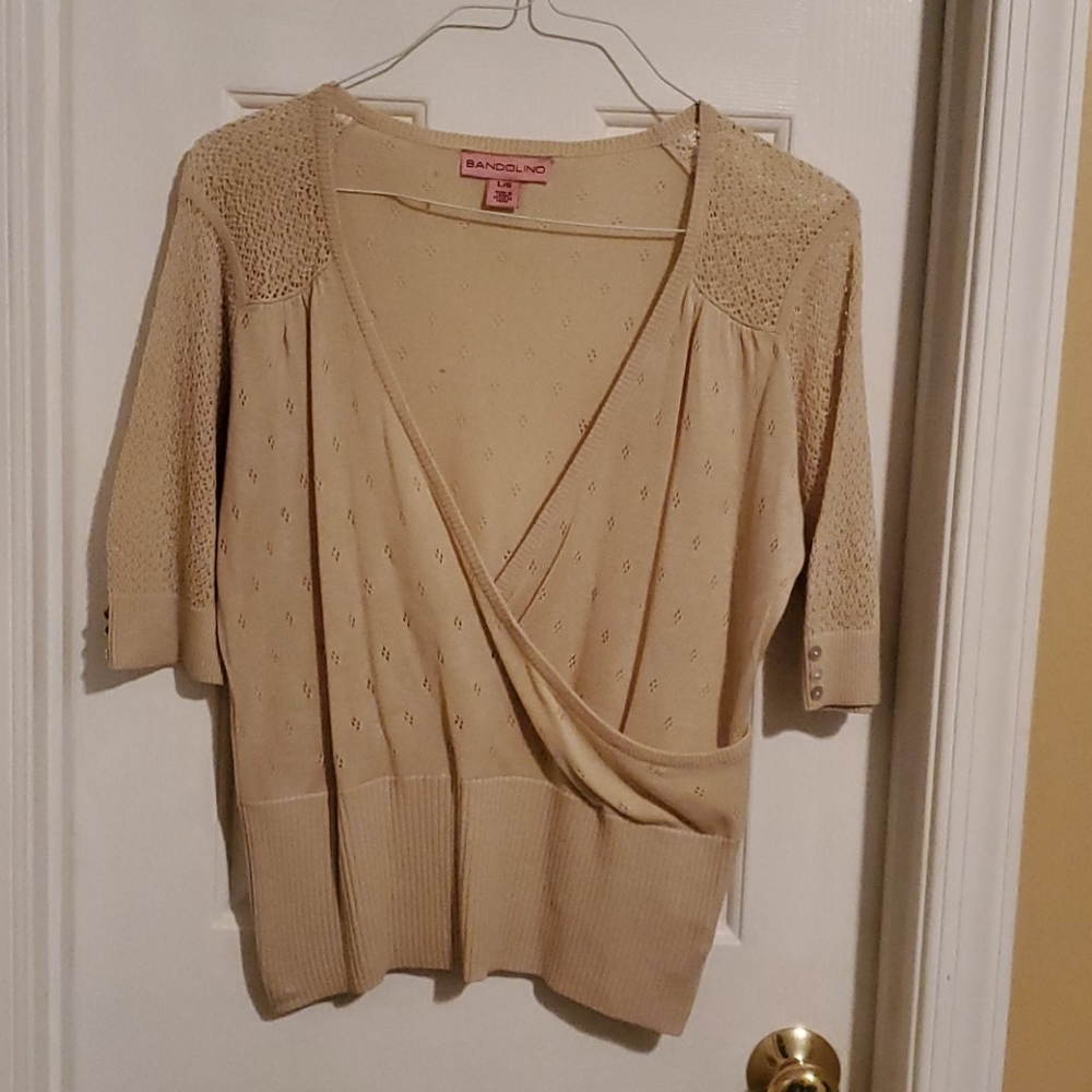 Gorgeous Bandolino Blouse